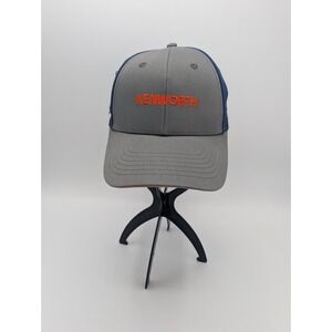 Kenworth Trucks Motors Two-Tone Embroidered Snapback Hat/Cap